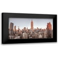 thumbnail image 1 of Frank, Assaf 14x9 Black Modern Framed Museum Art Print Titled - Empire State Building-NYC, 1 of 5