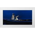 thumbnail image 1 of Frank, Assaf 14x9 White Modern Wood Framed Museum Art Print Titled - AF20150306 The Kelpies 1287P, 1 of 4