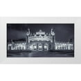 thumbnail image 1 of Frank, Assaf 14x9 White Modern Wood Framed Museum Art Print Titled - The Kelvingrove Art Gallery and Museum in Glasgow, 1 of 4