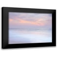 thumbnail image 1 of Frank, Assaf 18x15 Black Modern Framed Museum Art Print Titled - Beautiful beach in Israel, 1 of 5