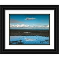 thumbnail image 1 of Frank, Assaf 18x15 Black Ornate Wood Framed with Double Matting Museum Art Print Titled - Portobello Beach, Edinburgh, 1 of 4