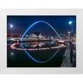 thumbnail image 1 of Frank, Assaf 18x15 White Modern Wood Framed Museum Art Print Titled - AF20120826 Newcastle 026-EditC01, 1 of 4