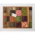 thumbnail image 1 of Frank, Assaf 18x15 White Modern Wood Framed Museum Art Print Titled - Varieties of tea in a wooden box, 1 of 4