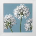 thumbnail image 1 of Frank, Assaf 20x20 White Modern Wood Framed Museum Art Print Titled - Bliss I, 1 of 4