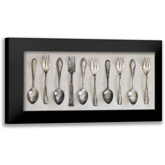 Frank, Assaf 24x14 Black Modern Framed Museum Art Print Titled - Antique Collection II