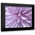 thumbnail image 1 of Frank, Assaf 24x19 Black Modern Framed Museum Art Print Titled - Dahlia Flower, 1 of 5