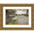 thumbnail image 1 of Frank, Assaf 32x23 Gold Ornate Wood Framed with Double Matting Museum Art Print Titled - Lake District, 1 of 4