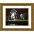 thumbnail image 1 of Frank, Assaf 32x25 Gold Ornate Wood Framed with Double Matting Museum Art Print Titled - AF20120930 Liverpool 240, 1 of 4