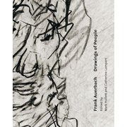 Frank Auerbach Drawings of People, Hardcover
