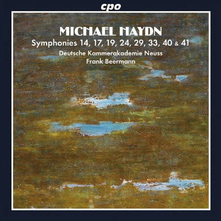 Frank Beermann - Symphonies 14 17 19 24 29 33 40 & 41 - Music & Performance - CD