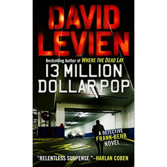 Pre-Owned Thirteen Million Dollar Pop (Mass Market Paperback) 0307475891 9780307475893