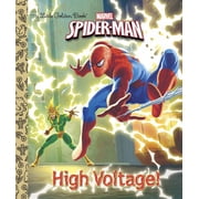 High Voltage! (Marvel: Spider-Man) (Hardcover)