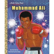 Pre-Owned Muhammad Ali: A Little Golden Book Biography (Hardcover) 0593703898 9780593703892