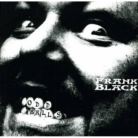 Frank Black - Oddballs - Music & Performance - CD