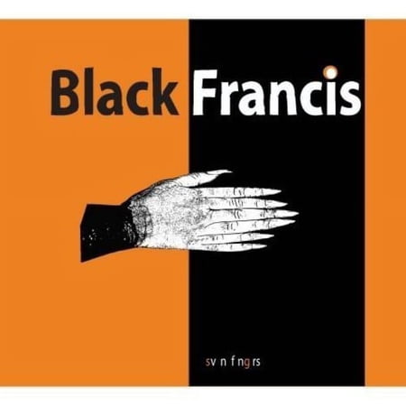 Frank Black - SV N F NG RS - Alternative - CD