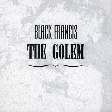 Frank Black - The Golem - Music & Performance - CD