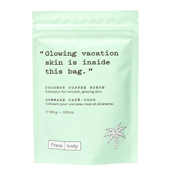 Frank Body - Coconut Coffee Scrub 100g