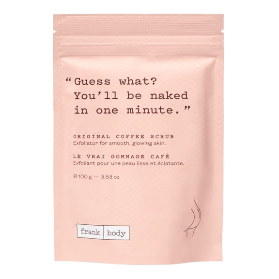 Frank Body - Original Coffee Scrub 100g