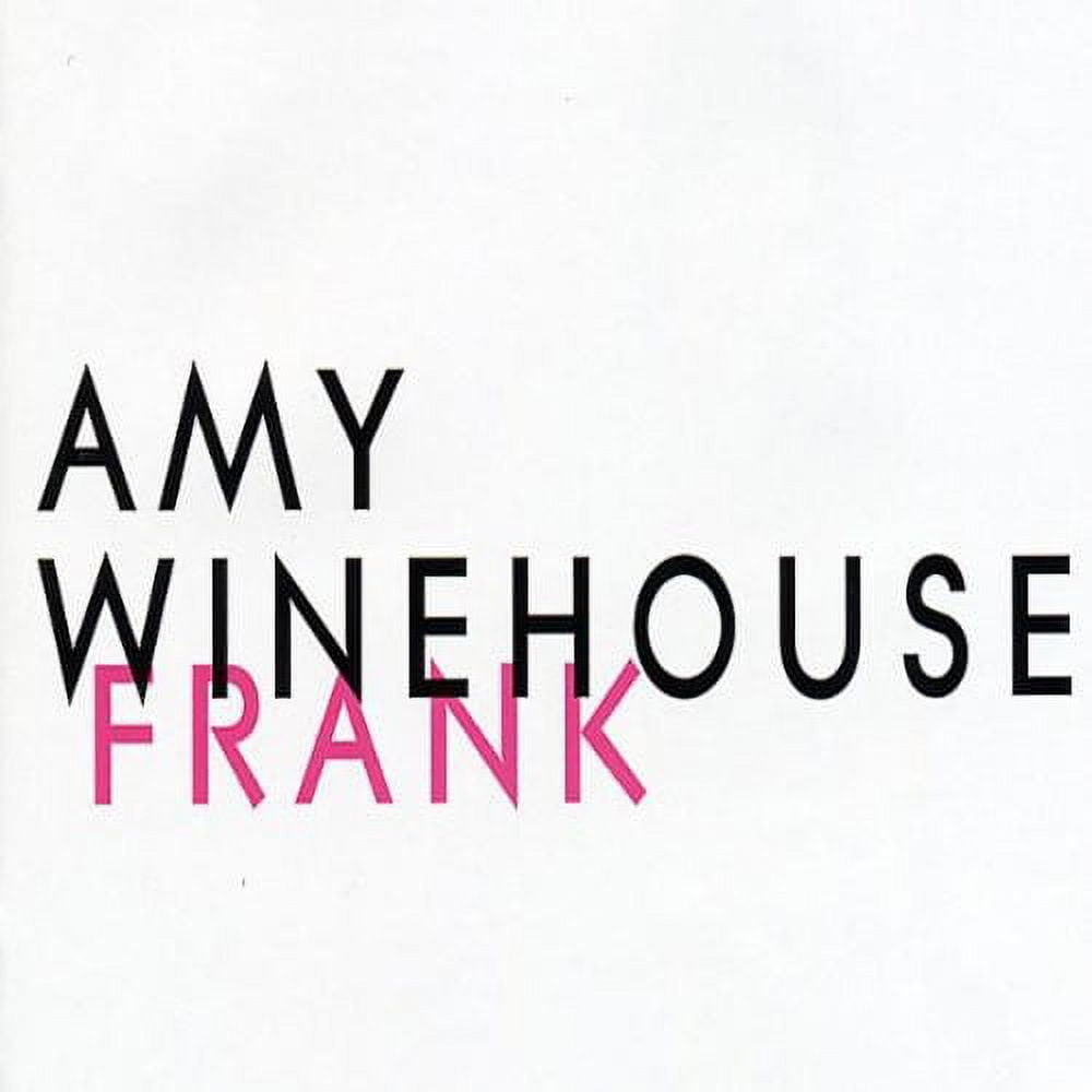 UNIVERSAL INT'L Amy Winehouse - Frank [Bonus CD] [Deluxe Edition] - Music & Performance - CD