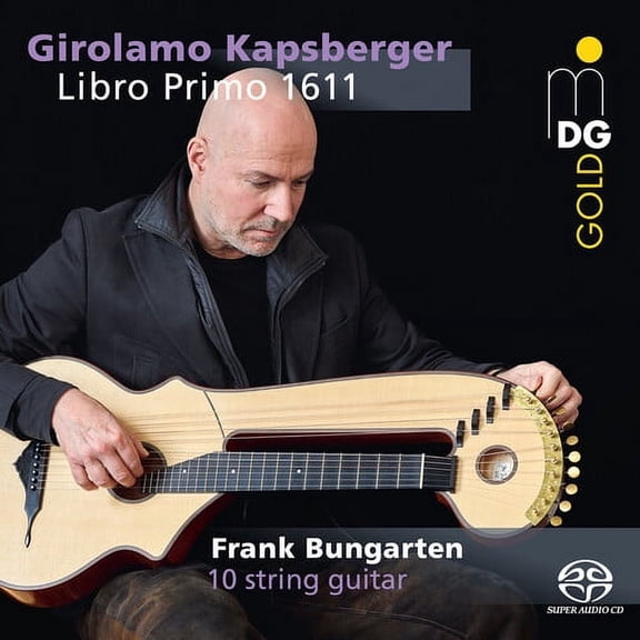 Frank Bungarten - Libro Primo - Music & Performance - SACD