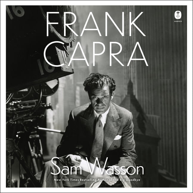 Frank Capra: A Life, (Audiobook)