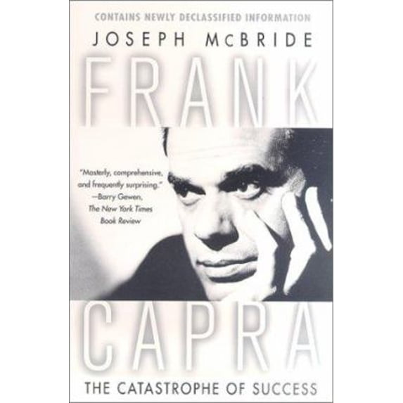 Pre-Owned Frank Capra: The Catastrophe of Success (Paperback) 0312263244 9780312263249
