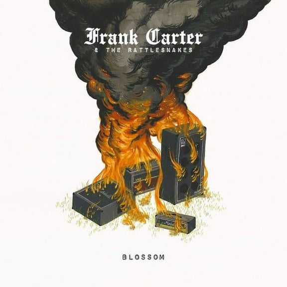 Frank Carter - Blossom - Music & Performance - Vinyl