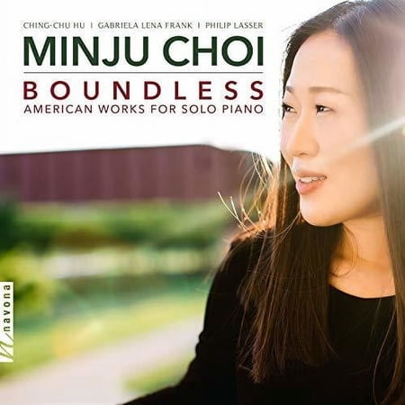 Frank / Choi - Boundless - Music & Performance - CD