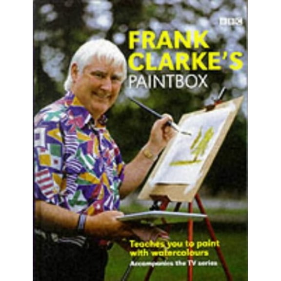 Pre-Owned Frank Clarke's Paintbox 1 (Hardcover) 0563551593 9780563551591