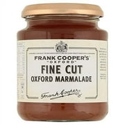 Frank Coopers Oxford Fine Cut Marmalade 454g - Pack of 2
