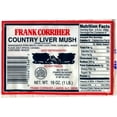 Frank Corriher Country Liver Mush, 16 Oz.