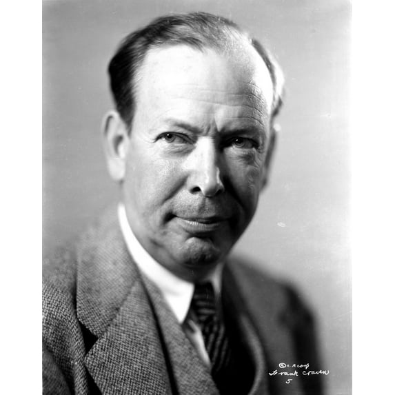 Frank Craven Photo Print (24 x 30)