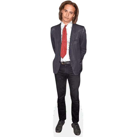 Frank Dillane (Suit) Mini Cardboard Cutout Standee