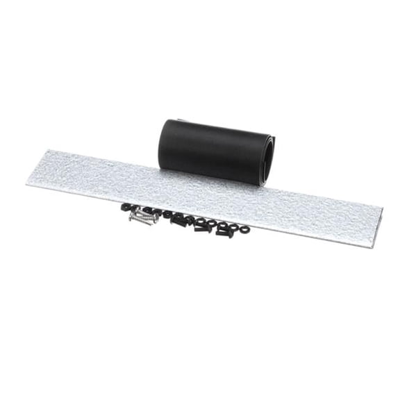 Frank Door 1305-03 Adjustable Sweep with Retainer per Foot