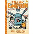 thumbnail image 1 of Pre-Owned Frank Einstein Book 3 (Paperback) by Jon Scieszka, 1 of 1