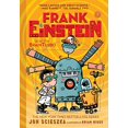 thumbnail image 1 of Pre-Owned Frank Einstein and the Brainturbo (Frank Einstein #3): Book Three (Paperback) 1419727354 9781419727351, 1 of 1