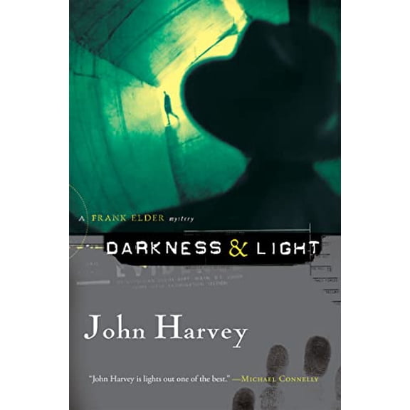Pre-Owned Darkness & Light: A Frank Elder Mystery (Paperback) 0156031418 9780156031417