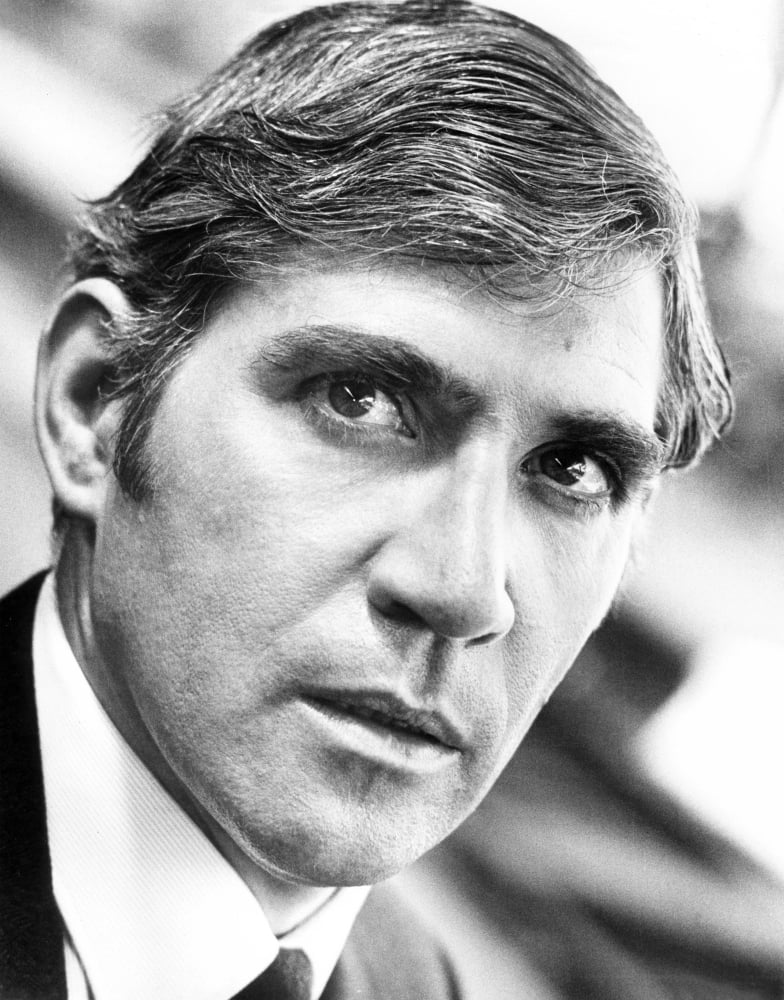 Frank Finlay Canvas Art - (16 x 20)