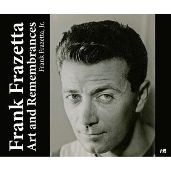 Pre-Owned Frank Frazetta: Art and Remembrances (Hardcover) 1613450559 9781613450550