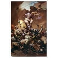 thumbnail image 1 of Frank Frazetta - Destroyer Wall Poster, 14.725" x 22.375" Framed, 1 of 5