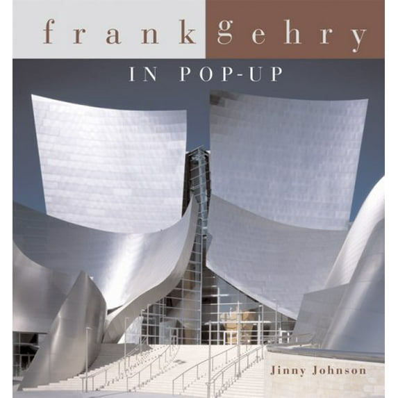 Pre-Owned Frank Gehry in Pop-Up (Hardcover) 1592237908 9781592237906