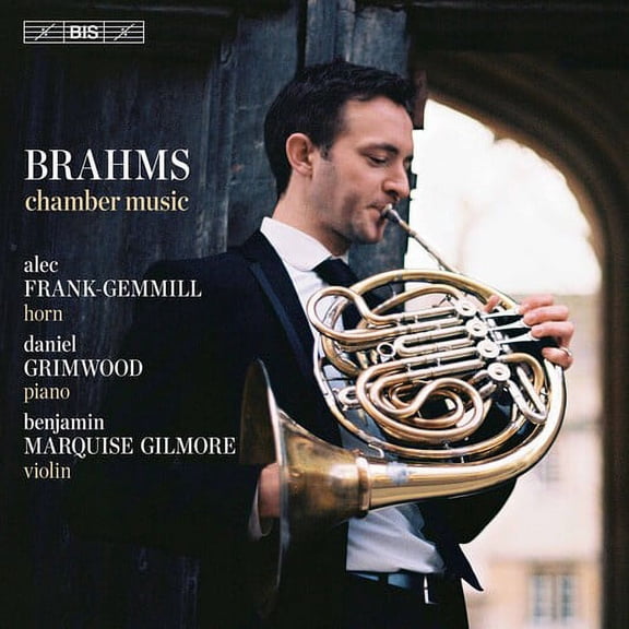 Frank-Gemmill  Grimwood  Gilmore - Chamber Music - Music & Performance - SACD