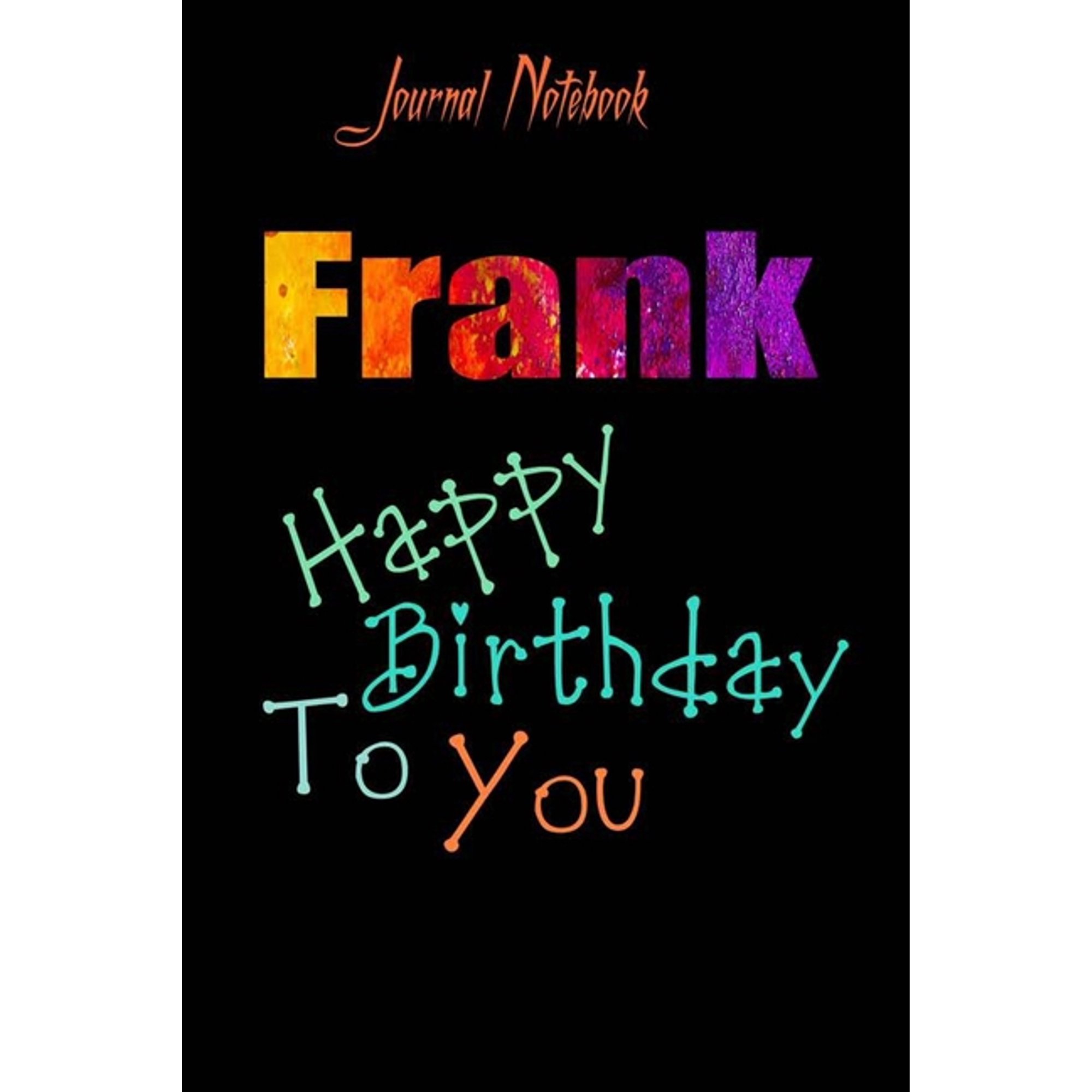 Happy Birthday Frank! 