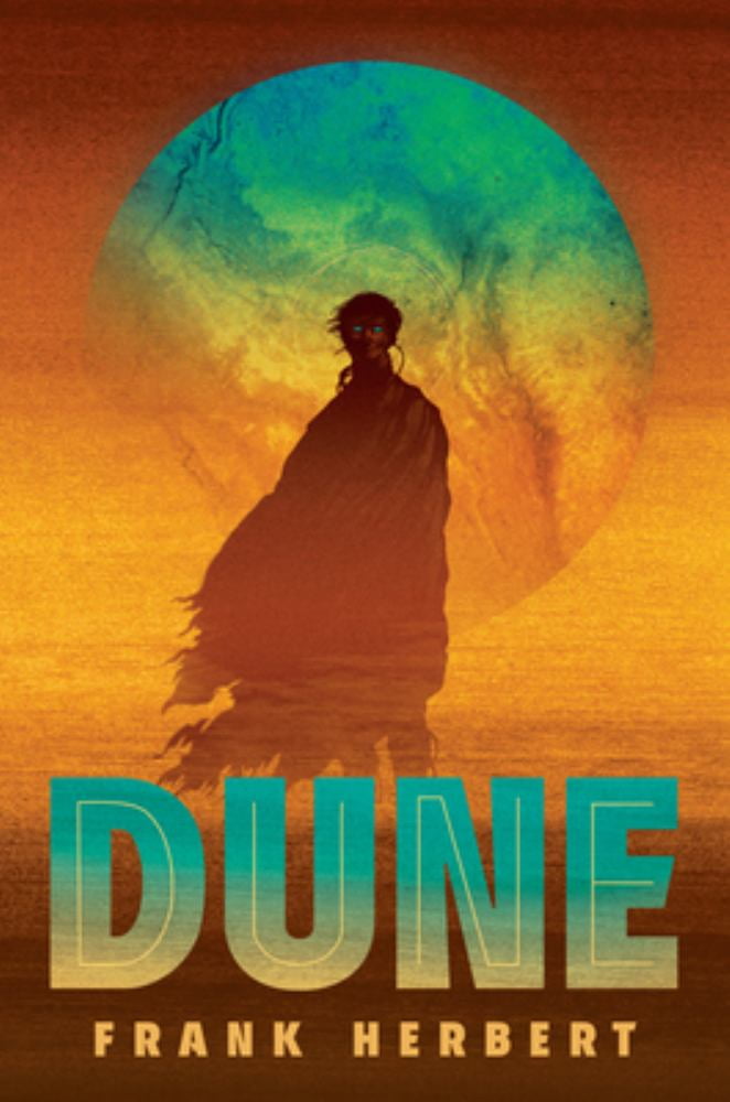 FRANK HERBERT Dune: Deluxe Edition (Hardcover)