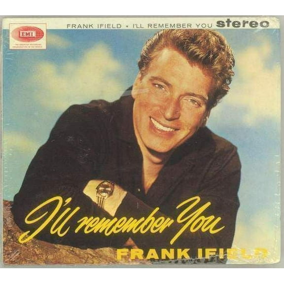 Frank Ifield - I'll Remember You - CD