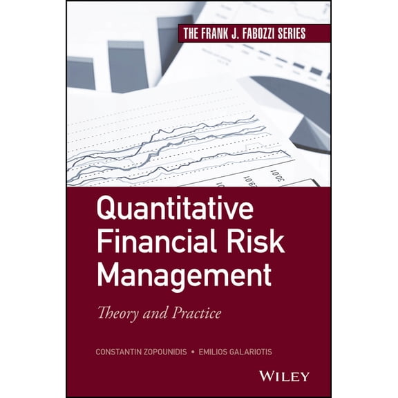 Frank J. Fabozzi Quantitative Financial Risk Management: Theory and Practice, (Hardcover)