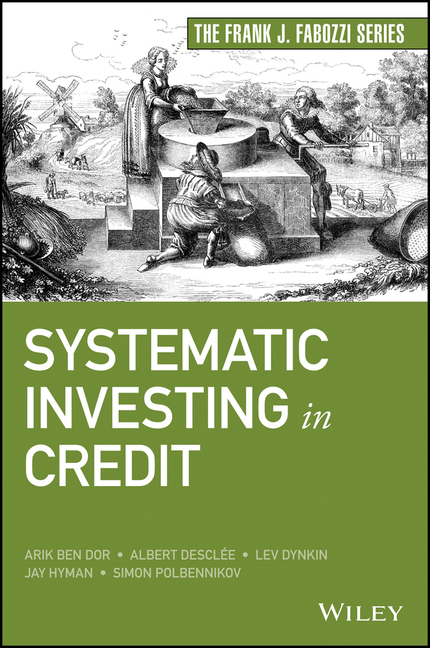 Fabozzi Frank J. Fabozzi Systematic Investing in Credit, (Hardcover) - Walmart.com
