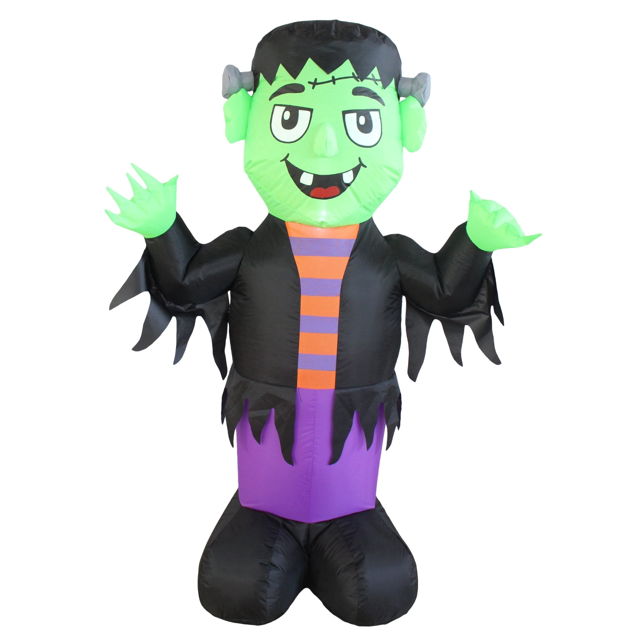 Frank Jr. Airblown Yard Inflatable, Multicolor, 4', Halloween by Way To ...