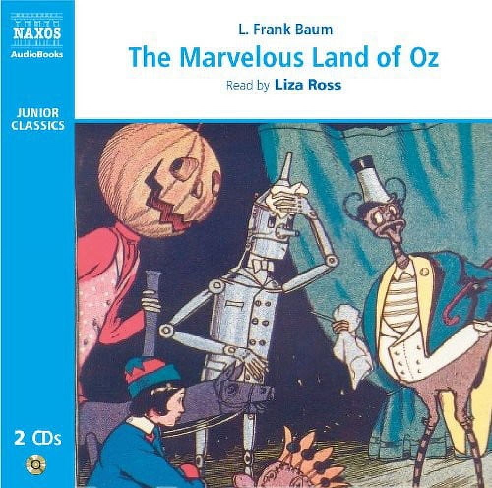 Marvelous Land of Oz
