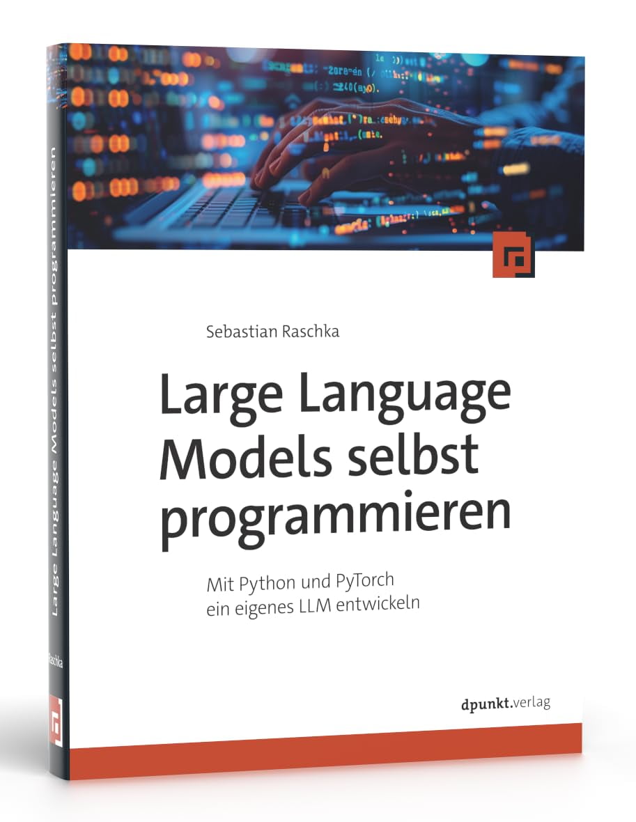 Frank Langenau, Large Language Models selbst programmieren: Mit Python ...